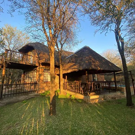 Villa Kudu Mal Marloth Park Exterior foto