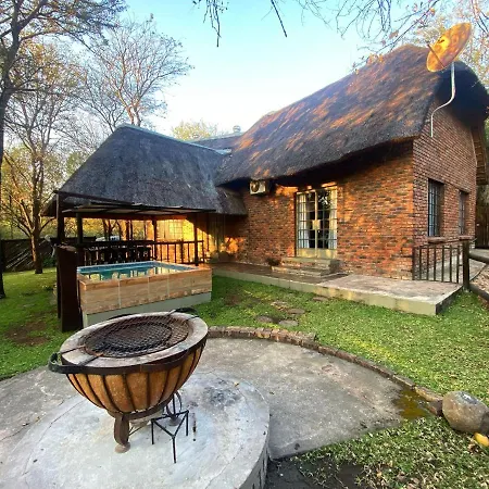 Villa Kudu Mal Marloth Park Exterior foto