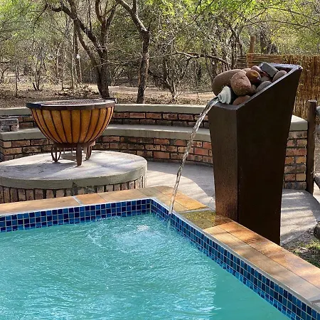 Villa Kudu Mal Marloth Park Exterior foto