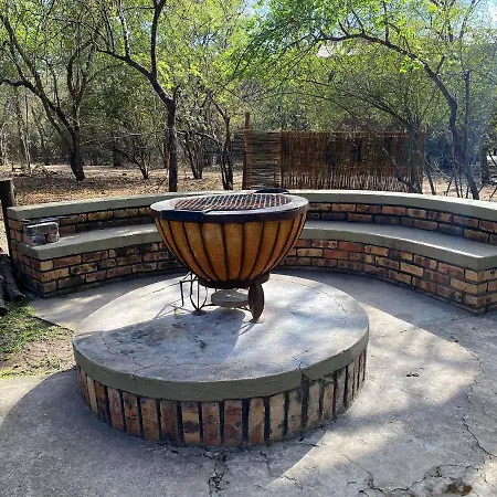 Villa Kudu Mal Marloth Park Exterior foto