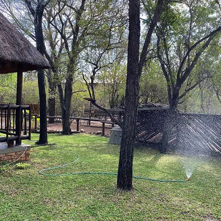 Villa Kudu Mal Marloth Park Exterior foto
