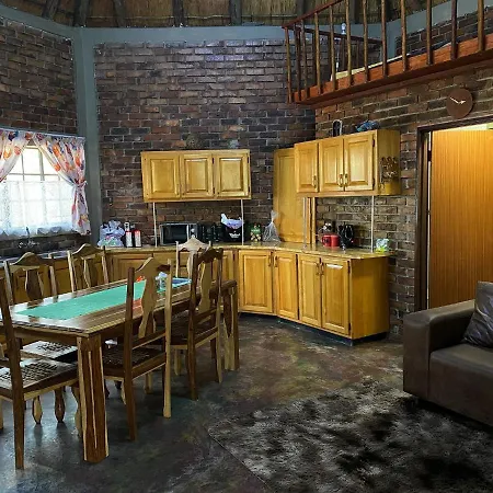 Villa Kudu Mal Marloth Park Exterior foto