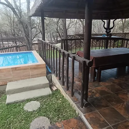 Villa Kudu Mal Marloth Park Exterior foto